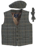 boy's formal vest