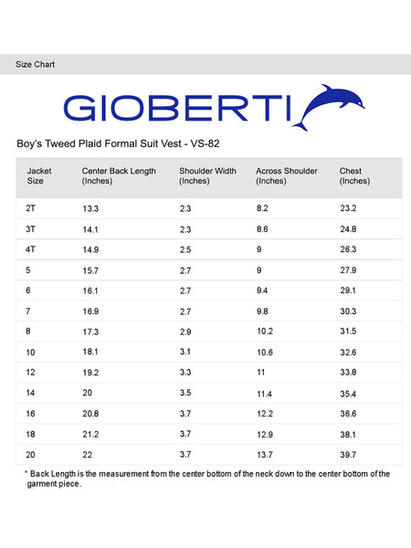 sizechart