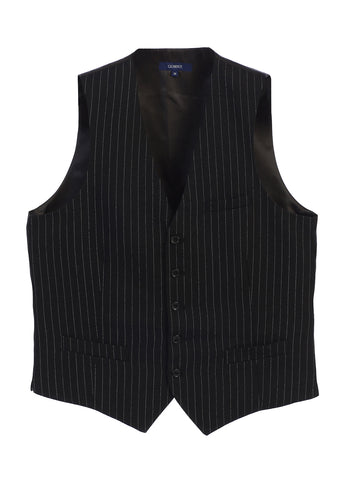 Men's Formal Pin Stripe Vest