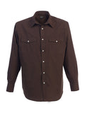 mens casual dress shirt