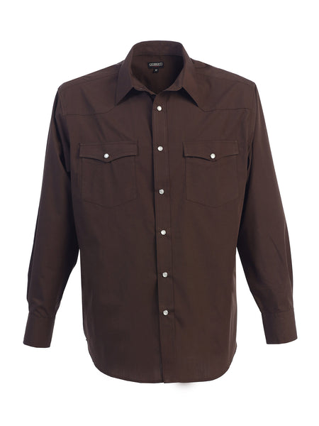 mens casual dress shirt
