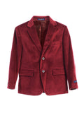 boys front velvet