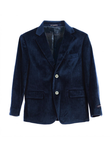 boys front velvet