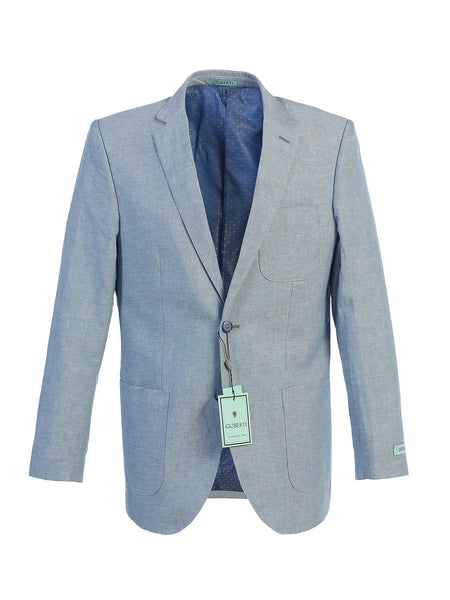 men's formal blazer suit jacket