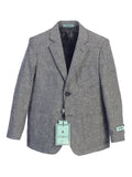 boy's linen suit jacket
