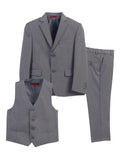 boys 3 pc formal suit set