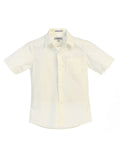 kids formal button down dress shirt-open