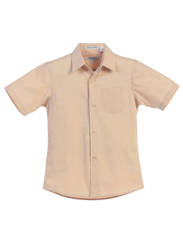 Boy's Short Sleeve Shirt