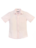 kids formal button down dress shirt-open