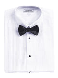 Boy's Tuxedo Shirt Set