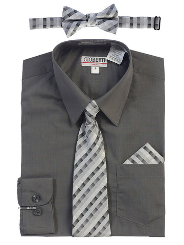 Boys Dress Shirts Wholesale, Long and Short Sleeve Dress Shirts. GIOBERTI Boys Dress Shirts Wholesale, Long and Short Sleeve Dress Shirts. GIOBERTI