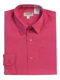 Boy's Long Sleeve Shirt