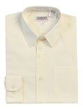 kids formal button down dress shirt