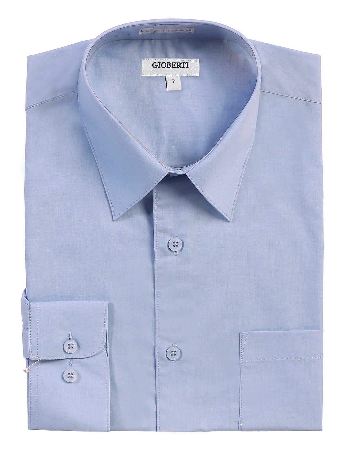 Boys Dress Shirts Wholesale, Long and Short Sleeve Dress Shirts. – GIOBERTI