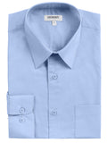 kids formal button down dress shirt