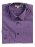 kids formal button down dress shirt