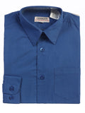 Boy's Long Sleeve Shirt