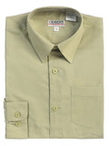 kids formal button down dress shirt