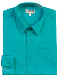Boy's Long Sleeve Shirt