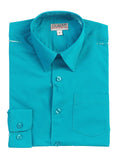 Boy's Long Sleeve Shirt