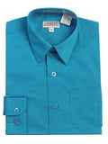 kids formal button down dress shirt