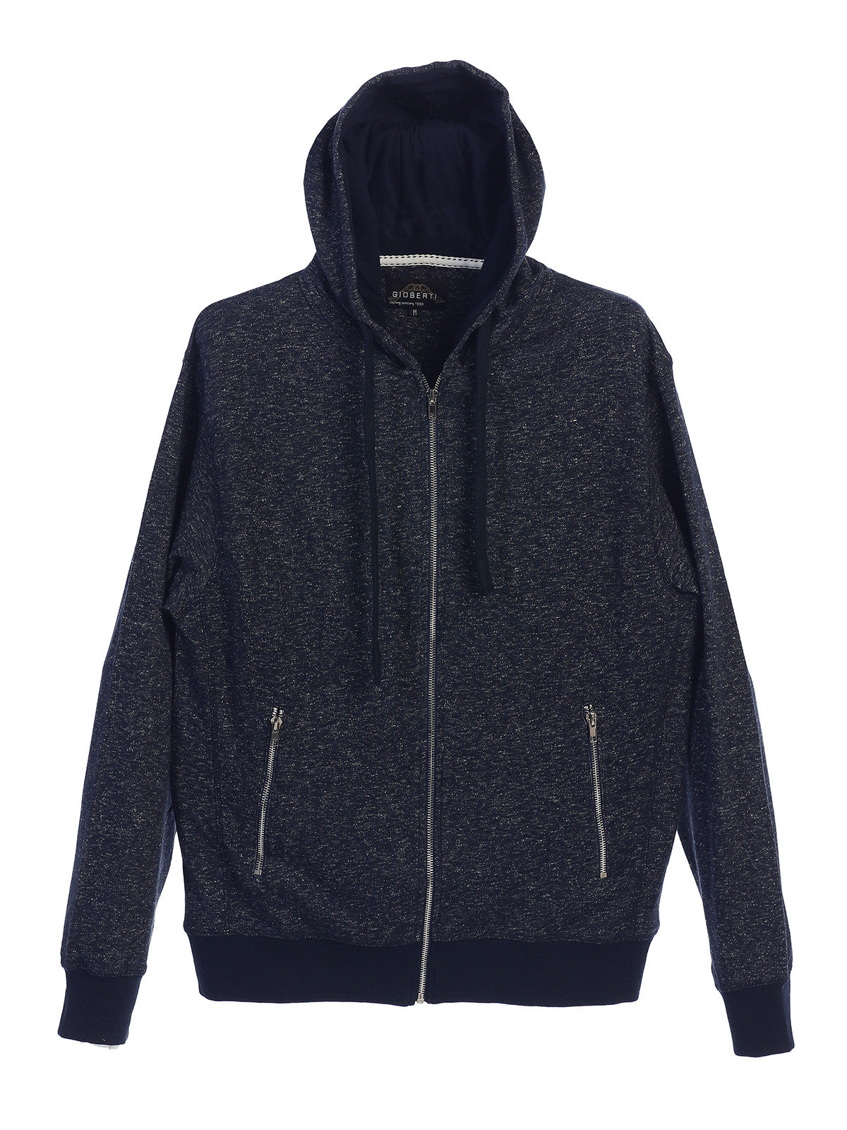 JEsilunmaMY Men's Zip Up Oversized Athletic Hoodies Long