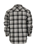 Men's Checkered Flannel Jacket