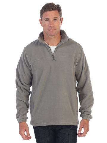 Men's Half Zip Sweater