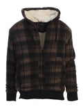 Men's Jacket w/ Hoodie