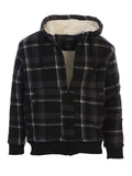 Men's Jacket w/ Hoodie
