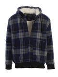 Men's Jacket w/ Hoodie