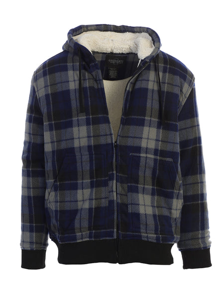 Men's Jacket w/ Hoodie