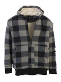 Men's Jacket w/ Hoodie