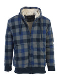 Men's Jacket w/ Hoodie