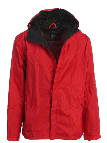 Men's Waterproof Rain Jacket