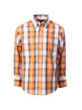 Boys Plaid Shirt