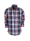 Boys Plaid Shirt