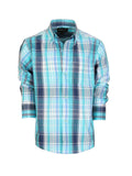 Boys Plaid Shirt