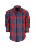 Boys Plaid Shirt