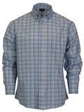 long sleeve button down casual