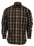 long sleeve button down casual