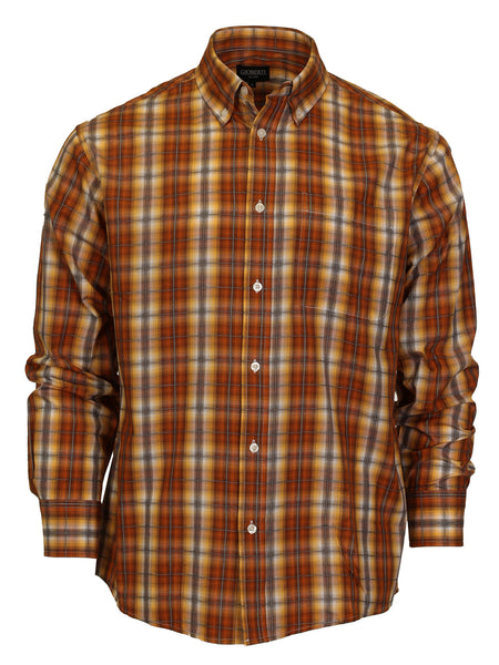 long sleeve button down casual