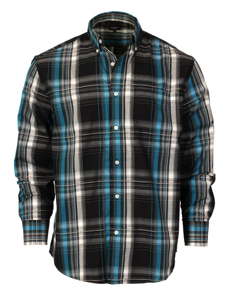 long sleeve button down casual