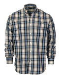 long sleeve button down casual