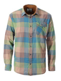 Men's Plaid Flannel Shirt