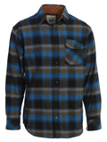 Men's Plaid Flannel Shirt