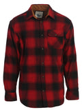 Men's Plaid Flannel Shirt