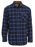 Men's Plaid Flannel Shirt