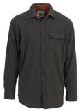 Men's Plaid Flannel Shirt