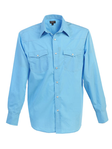Men's Western Long Sleeve Shirt
